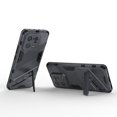 thumbnail image 3 of For Xiaomi 13 Pro Punk Armor 2 in 1 PC + TPU Phone Case For Xiaomi 13 Pro, 3 of 9