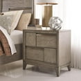 thumbnail image 4 of Magnussen B4877 Atelier Table de Chevet Tiroir en Bois, 4 of 4