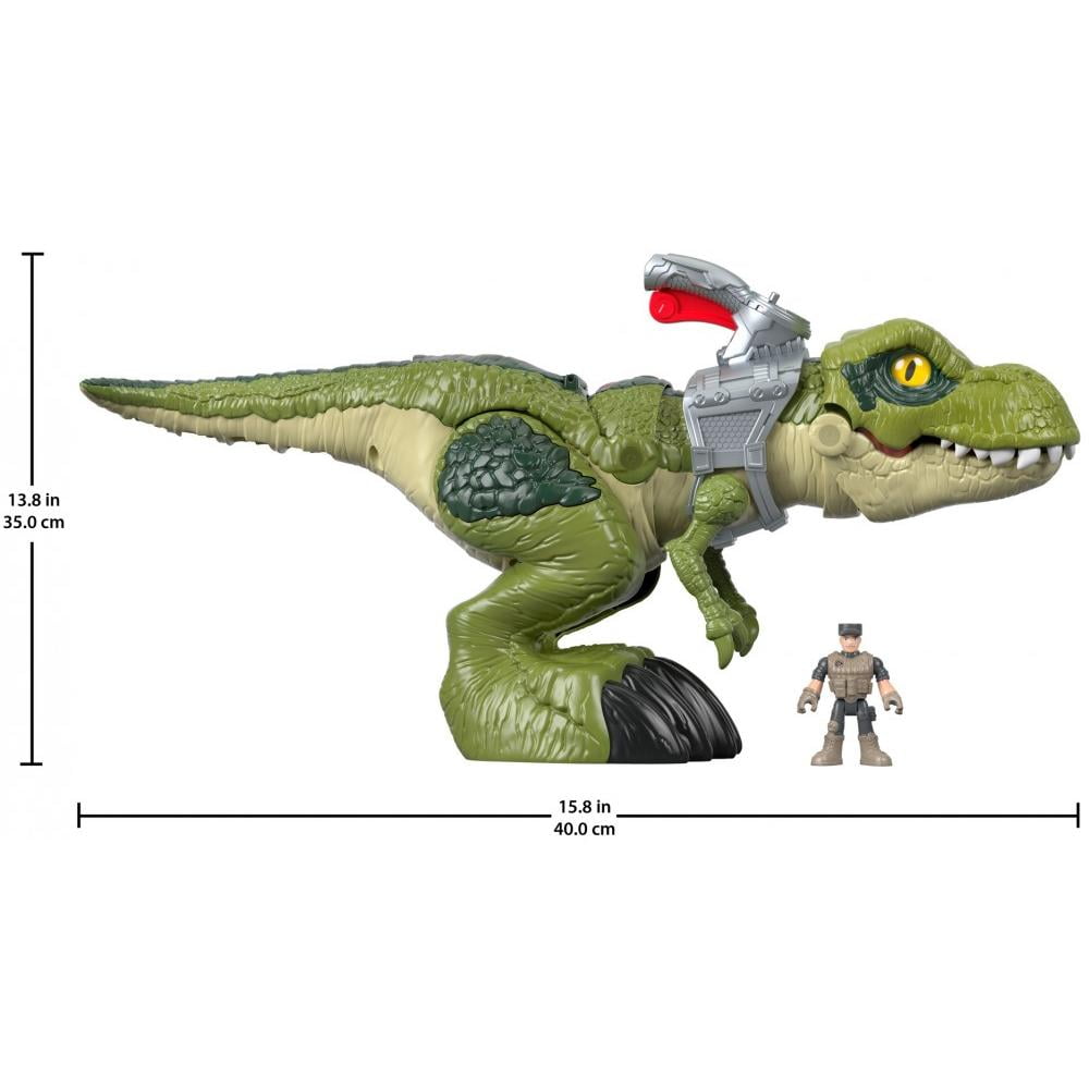 imaginext t rex walmart