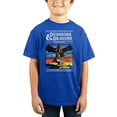 thumbnail image 3 of Dungeons & Dragons Role Playing Game Youth Boys Blue Graphic Tee Shirt-XS, 3 of 5