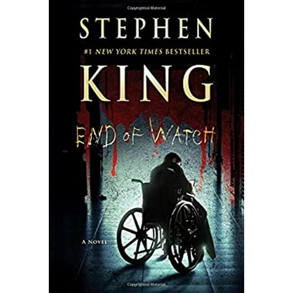 Pre-Owned End of Watch: A Novel (3) (The Bill Hodges Trilogy) (Paperback) 1501134140 9781501134142