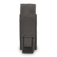 thumbnail image 6 of Elite Survival Systems Velcro Attach Flashlight Pouch, Black, 6 of 6