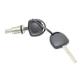 thumbnail image 1 of Cilindro De Puerta HUSHAN Izq/Der 2000 A 2005 Chevrolet 1 Pieza 2 Llaves Hatchback Sedán, 1 of 4