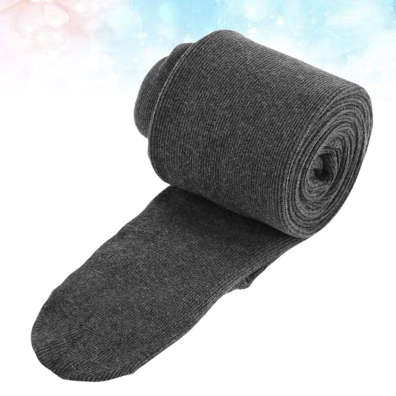 LOLIPPYY Thick Stockings Women Thermal Leggings Dark Grey 1Pack Stretchable Slim Fit