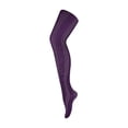 thumbnail image 1 of Sock Snob - Collants de Mode Opaques à Motifs Colorés pour Femmes, 80 Deniers, 1 of 2