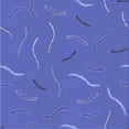 thumbnail image 1 of Ahgly Company Indoor Square Patterned Light Slate Blue Area Rugs, 7' Square, 1 of 1