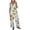 Green, variant on Jumpers for Women Casual Tie Shoulder Sleeveless Wide Leg Jumpsuits with Pockets Summer Romper Plus Size Fashion