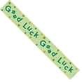 thumbnail image 1 of Apac Clover Good Luck Banner, 1 of 1