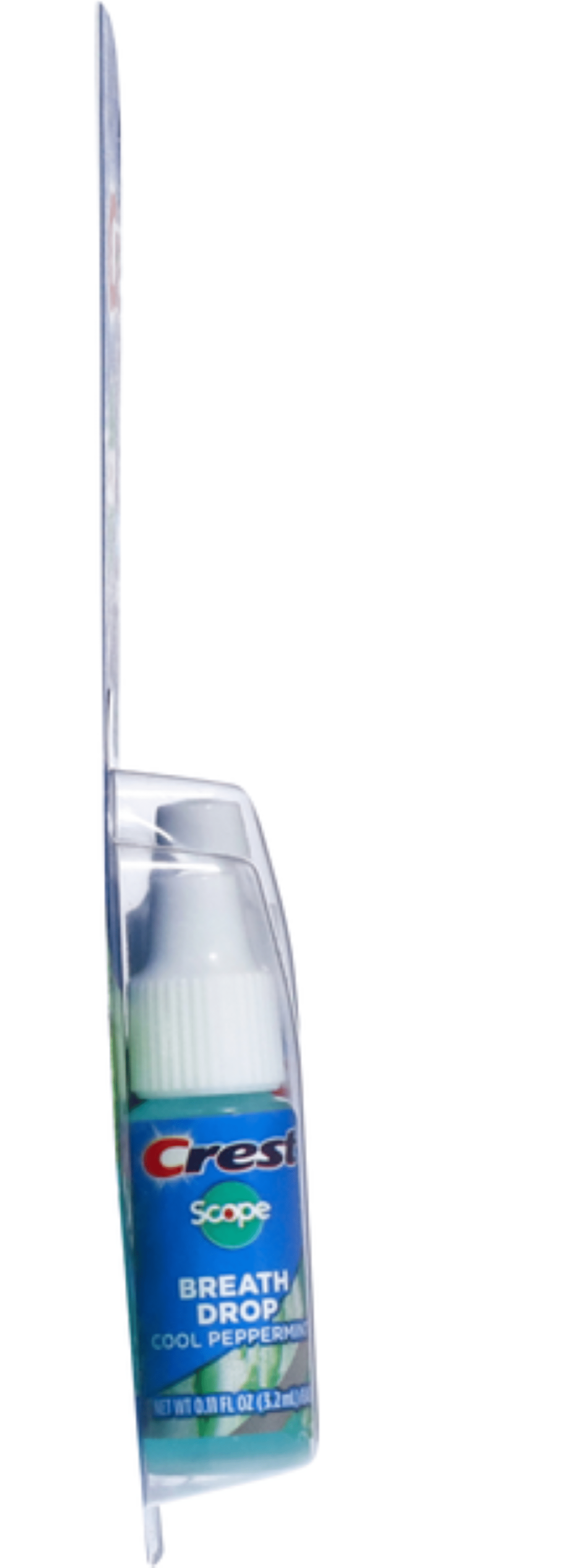 Crest Scope Breath Drops 3 Pack Sugar-Free Breath Fresheners