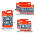 thumbnail image 2 of ArtCreativity Concentrated Bubble Solution Refill for Bubbles Toys, Up to 2.5 Gallon, Non-Toxic Large 32oz Concentrated Liquid for Bubble Machine, Bubble Guns, Wands, Bubble Lawn Mower and, 2 of 3