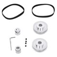 thumbnail image 1 of Accesorios de impresora, Rueda sincrónica de 20/60 dientes Rueda sincrónica de dientes Kit de rueda sincrónica de impresora Logre más, 1 of 8