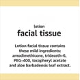 thumbnail image 3 of Facial Tissues with Lotion, 2-Ply, 300 Count (4 Boxes, 75 Tissues per Box),, 3 of 8