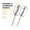 Silver, variant on Offers of the Day Clearance! Kingtowag Kitchen Mixer Accessories, Kitchen Essentials, 2 Mixing Heads, Excellent Big Savings, Food Blender on Sale