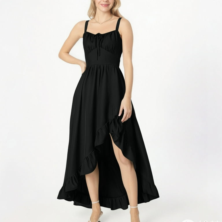 goth bridesmaid dresses Two Piece Long Sleeves Lace Tulle Black Gothic Wedding Dress Illusion Neckline US16 / Same as Picture