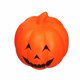 thumbnail image 3 of 32cm Halloween Pumpkin Light Decor LED Lámpara de calabaza Música acústica Luz nocturna para niños Niños (Naranja, sin batería), 3 of 7
