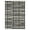 Green Brown, variant on CAROMIO 8' x 10' Area Rug for Living Room Geometric Carpet Non Slip Throw Rug Plaid Pattern Bedroom Rug, Beige Brown