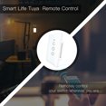 thumbnail image 2 of Labymos Interrupteur Intelligent 90-250V Interrupteur Mural Wifi Contrôle à Distance par Application Contrôle Vocal Compatible avec, 2 of 8