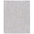 thumbnail image 3 of Safavieh Flokati Augustin Solid Shag Area Rug, Silver, 9' x 12', 3 of 12