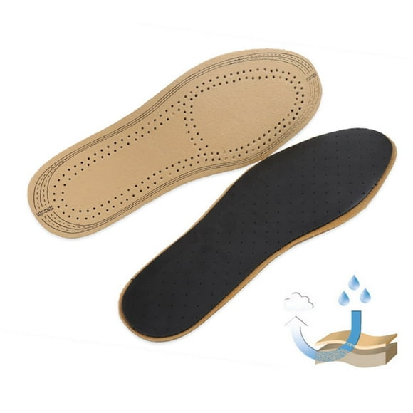 Absorption Insoles Soft Insoles Insoles for Feet Shoe Insole Memory Foam Insoles Leather Shoes Insoles Man Miss