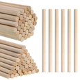 thumbnail image 1 of 60 Pieces Rhythm Sticks for Kids Bulk, 12 Inch Wood Lummi Sticks Music Classroom Percussion Instruments, 1 of 7