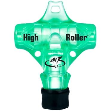 Primos® Hunting High Roller Duck Whistle, Green, 838WM