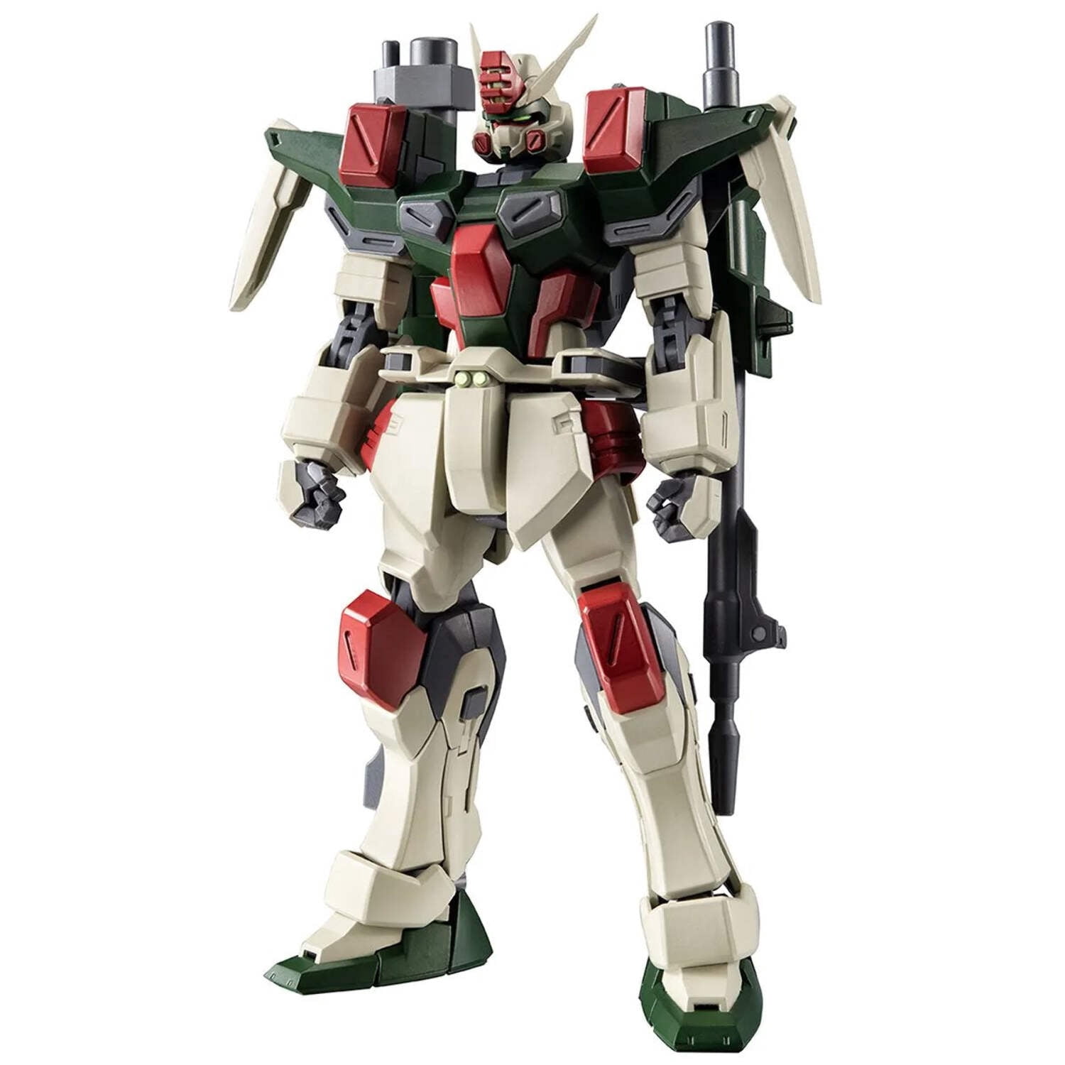Gundam Seed Buster Gundam Robot Spirits Figure