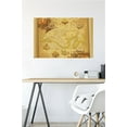 thumbnail image 4 of Marvel: Hero Lands - Realms Wall Poster, 22.375" x 34", 4 of 4