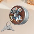 thumbnail image 2 of Interruptor arranque con 2 llaves encendido llave 5 pines para Tractor MTD 725-0267 925-0267, 2 of 9