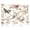 Color 4, variant on 8 Pack Art Acoustic Panels Sound Absorbing Gothic Dark Purple Floral Butterfly Backsplash Boho Decorative Soundproof Wall Panels Self Adhesive for Nursery Game Room Bedroom 48"x32"