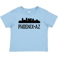thumbnail image 3 of Inktastic Phoenix Arizona City Skyline Boys or Girls Baby T-Shirt, 3 of 5