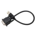 thumbnail image 3 of Cable de diagnóstico USB OBD2, 1 par para Lexia3 PP2000 Cable de diagnóstico USB OBD2 Reemplazo flexible sensible, 3 of 5