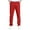 Red, variant on LIJCC Uniform Pants for Boys Yonth Twill Pants Elastic Waist Stretch Pull on Chino Pants Kids Straight Leg School Solid Color Trousers Kids Clothes