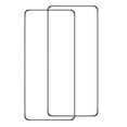 thumbnail image 2 of WREESH For Samsung S21 Clear Tempered Glasses Screen Protector Film 6.2-Inch 2PC, 2 of 2