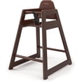thumbnail image 1 of Silla Alta Periquera para Bebe Foundations Neat Seat Color Antique Cherry., 1 of 5