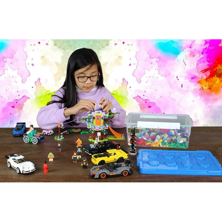 Jtj Sourcing Bins & Things Toy Storage Organizers Set of 2 - Small