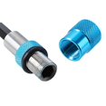 thumbnail image 4 of 2Pcs Magnetic Drywall Screw Bit Holder 1/4 Inch Hex Shank Quick Release Adapter Connection for Extension Conversion Screwdriver, 4 of 5