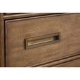 thumbnail image 2 of Magnussen Home Ridgefield Russet Drawer Chest, 2 of 7