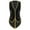 Black, variant on Boys Steampunk Medieval Velvet Tailcoat Victorian Gentleman Tuxedo Vest Sleeveless Jacket Red 10