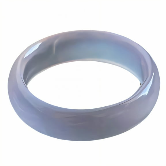 DESIGNICE Carnelian Plated Ring,Crisp Lines Rings for Men,Delicate Touch Cute Rings,Pink