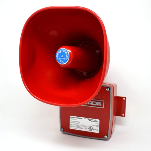 Edwards Signaling 5530MD-24AW Adaptateur 24V 1 Entrée(24VDC)