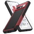 thumbnail image 1 of Funda para Google Pixel 7 Pro, doble capa de protección, a prueba de golpes, protección para pantalla y cámara., 1 of 5