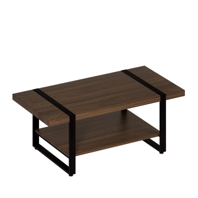 Mubson Mesa de Centro. Mesa Decorativa para Sala o Recámara Tessa
