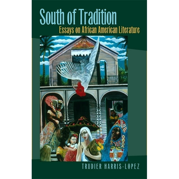 South of Tradition: Essays on African American Literature, (Hardcover)