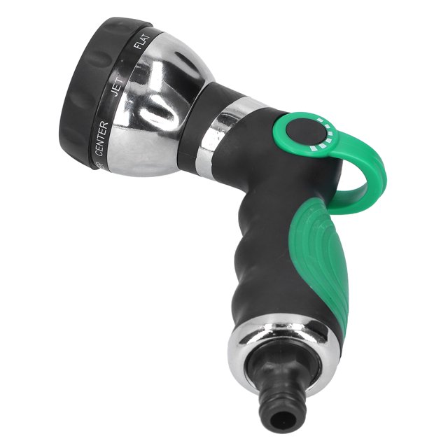 Juego de Conectores de Rociador de Agua Conector de Boquilla de Manguera Patrones Ajustables Juego de Conectores de Rociador de Agua de Riego de Jardín Antideslizante para ANGGREK Otros
