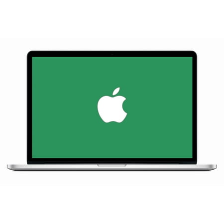 Apple Certified Refurbished A Grade Macbook Pro 13.3-inch Laptop (Retina) 2.5Ghz Dual Core i5 (Late 2012) MD212LL/A 128 GB SSD 8 GB Memory 2560x1600 Display macOS Sierra Power