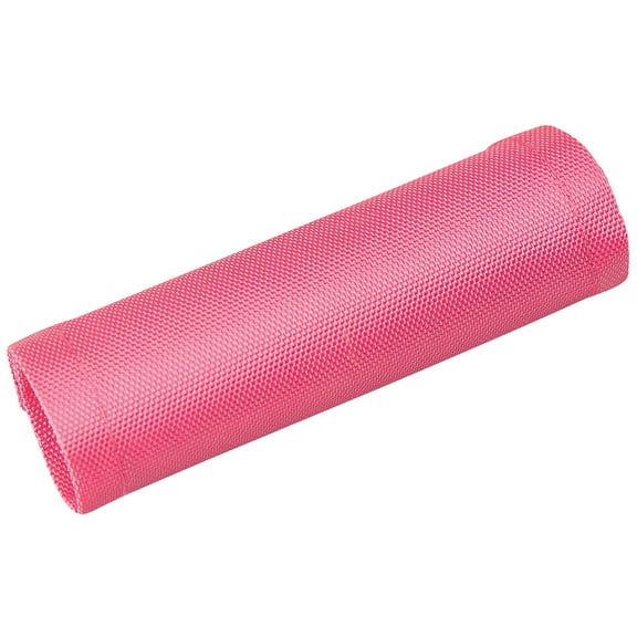 Nylon Luggage Handle Wrap – Travel Identifier for Suitcase, Totes & Duffle Bags – Pink