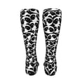 thumbnail image 6 of Pofeuu Panda1 Print Stockings, Adult Running Hiking Socks for Youth and Adult-One Size, 6 of 8