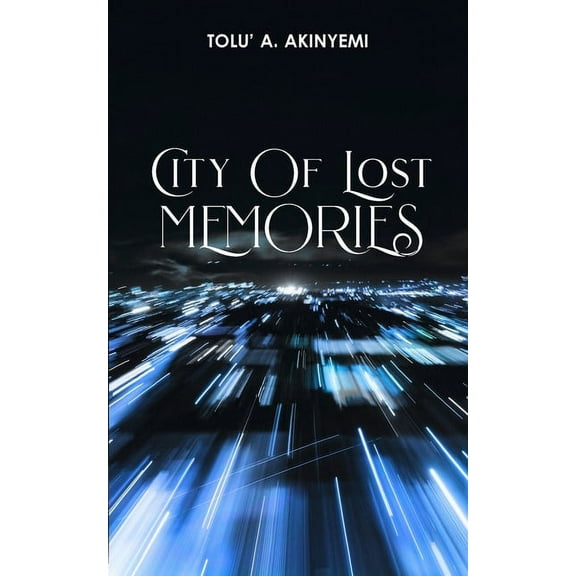 City of Lost Memories, (Paperback)