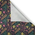 thumbnail image 4 of Ambesonne Garden Window Valance, Summer Foliage Hearts, 54" X 12", Multicolor, 4 of 5