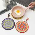thumbnail image 5 of Utensilios de cocina y bebida de uso diario, manteles individuales, posavasos, tapete para ollas de arena, tapete para cuencos, manteles para vajilla, 5 of 5